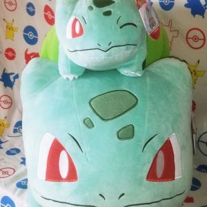 Pokemon plushies